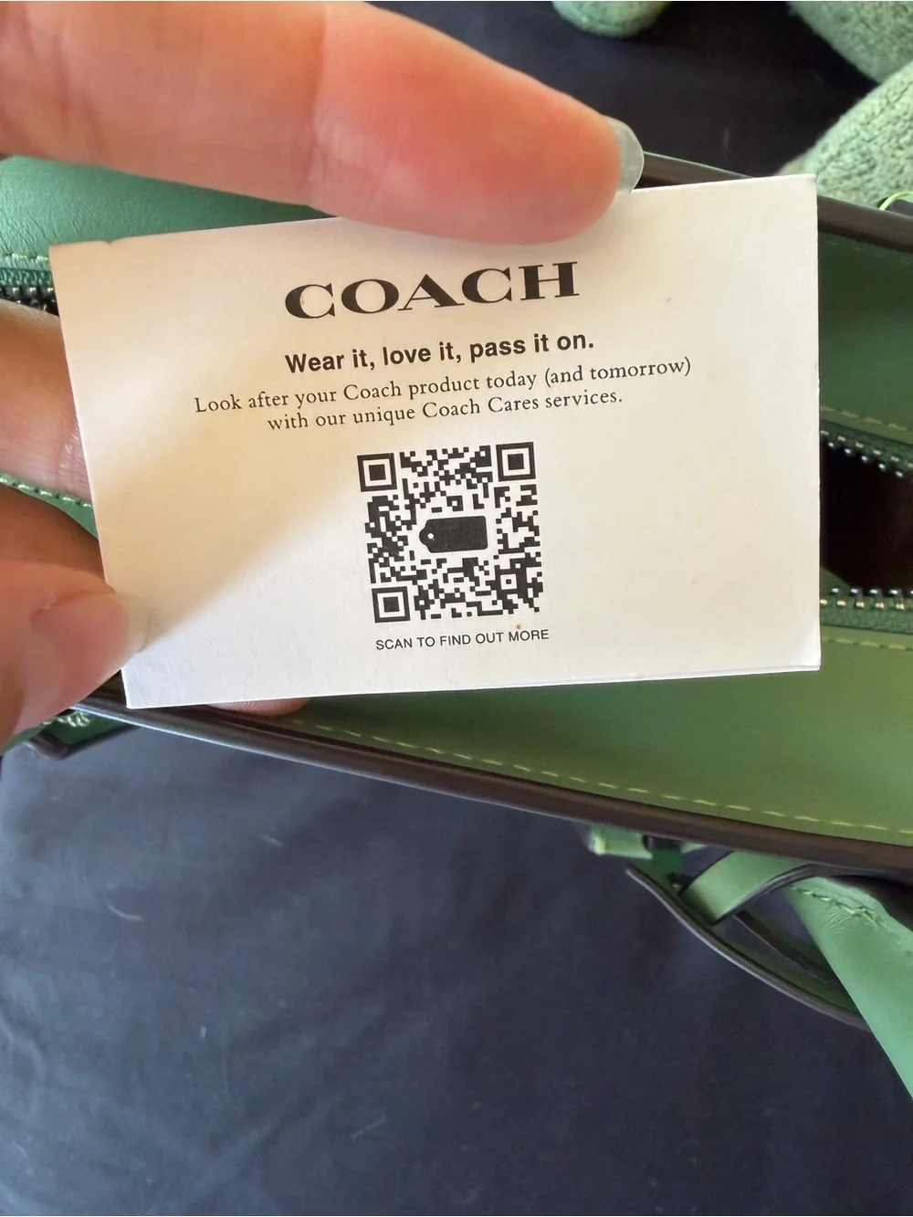 COACH Andrea Carryall Bag In Signature Jacquard/ Canvas